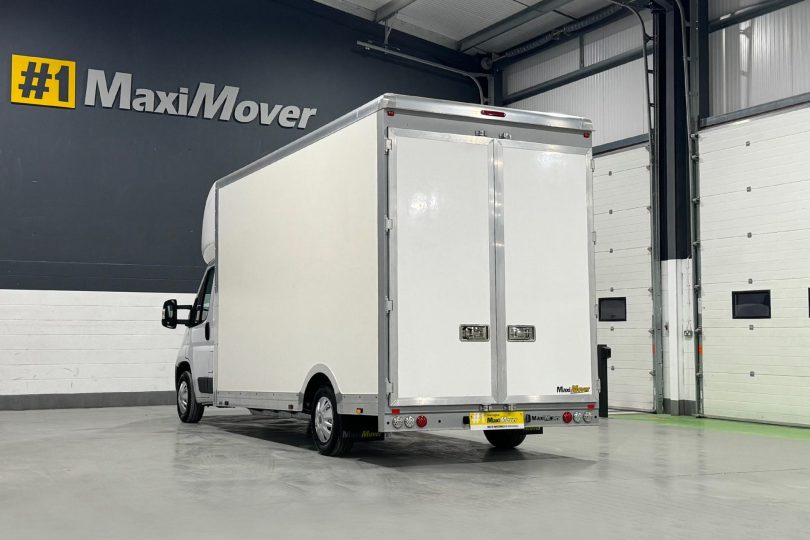 Fiat QubeMAX Jumbo 4.5M x 2.5M