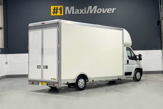 Fiat QubeMAX Jumbo 4.5M x 2.5M