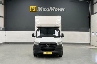 Mercedes SprintMax GT 4.1M X 2.5M X 2.1M (19 Reg)