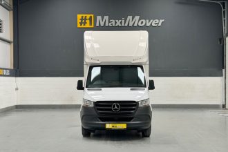 Mercedes SprintMax GT 5.0M X 2.7M X 2.1M (20 Reg)