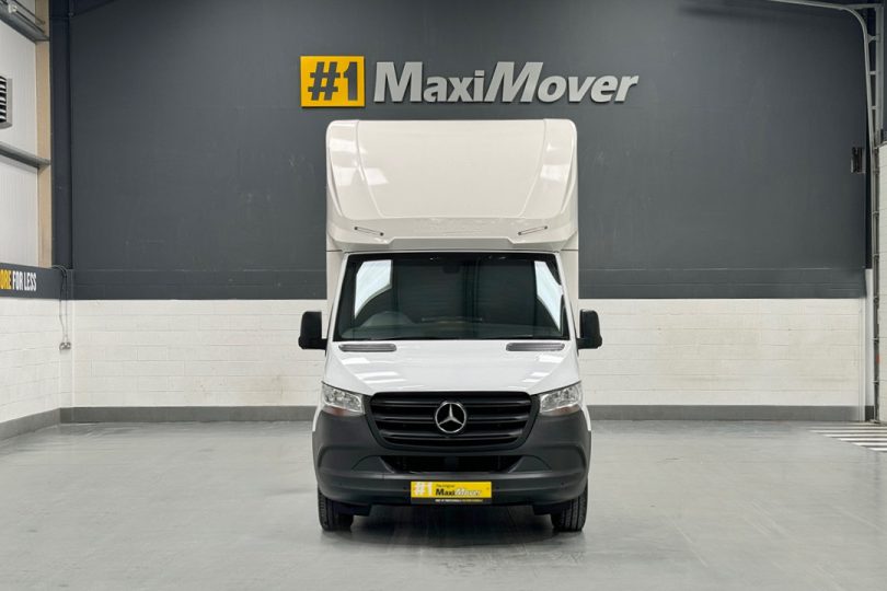 Mercedes SprintMax GT 5.0M X 2.7M X 2.1M (20 Reg)