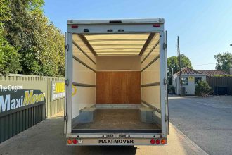 Peugeot XL 4.5M x 2.5M Low Loader Van