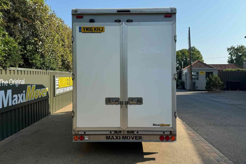 PEUGEOT PART EXCHANGE LOW LOADER LUTON VAN FOR SALE